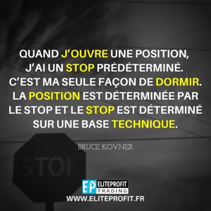 Lire la suite à propos de l’article Bruce Kovner – Tout vient du stop !