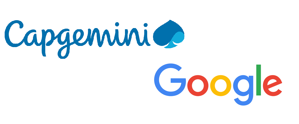 You are currently viewing Cap Gemini : News Partenariat avec Google